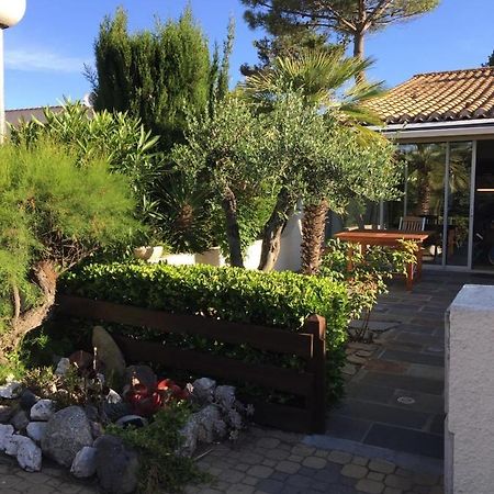 Naturiste Cap D'Agde Villa Heliovillage 116 Exteriör bild