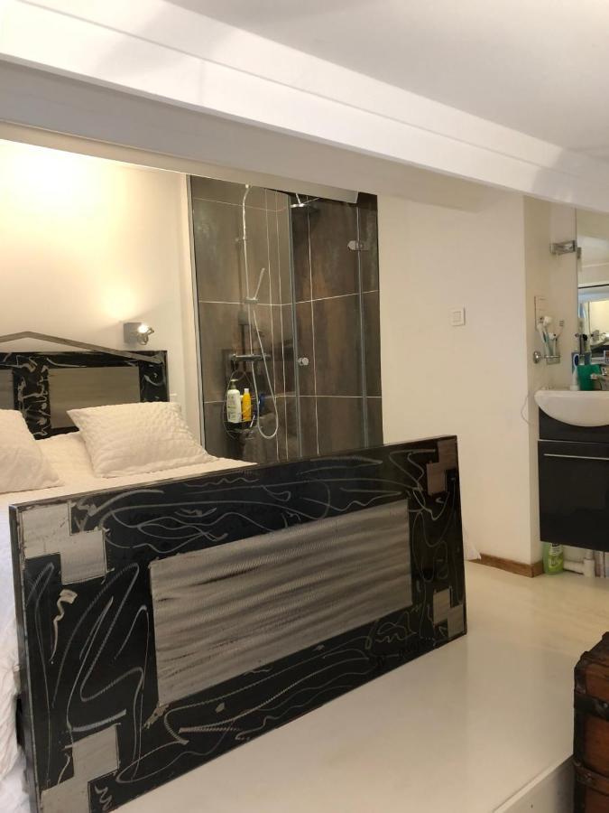 Naturiste Cap D'Agde Villa Heliovillage 116 Exteriör bild