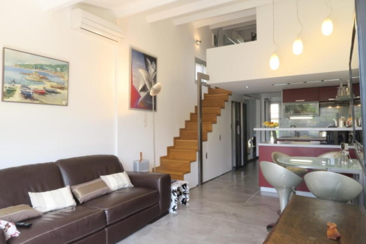 Naturiste Cap D'Agde Villa Heliovillage 116 Exteriör bild